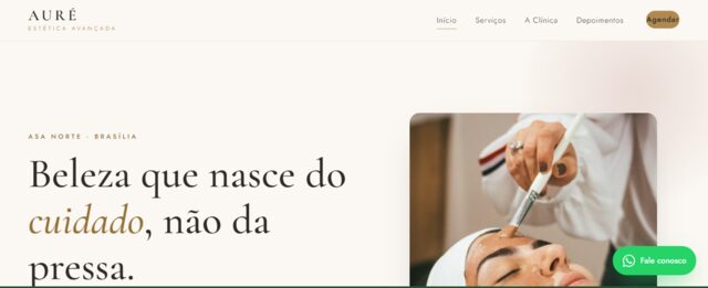 Prévia AURÉ completo